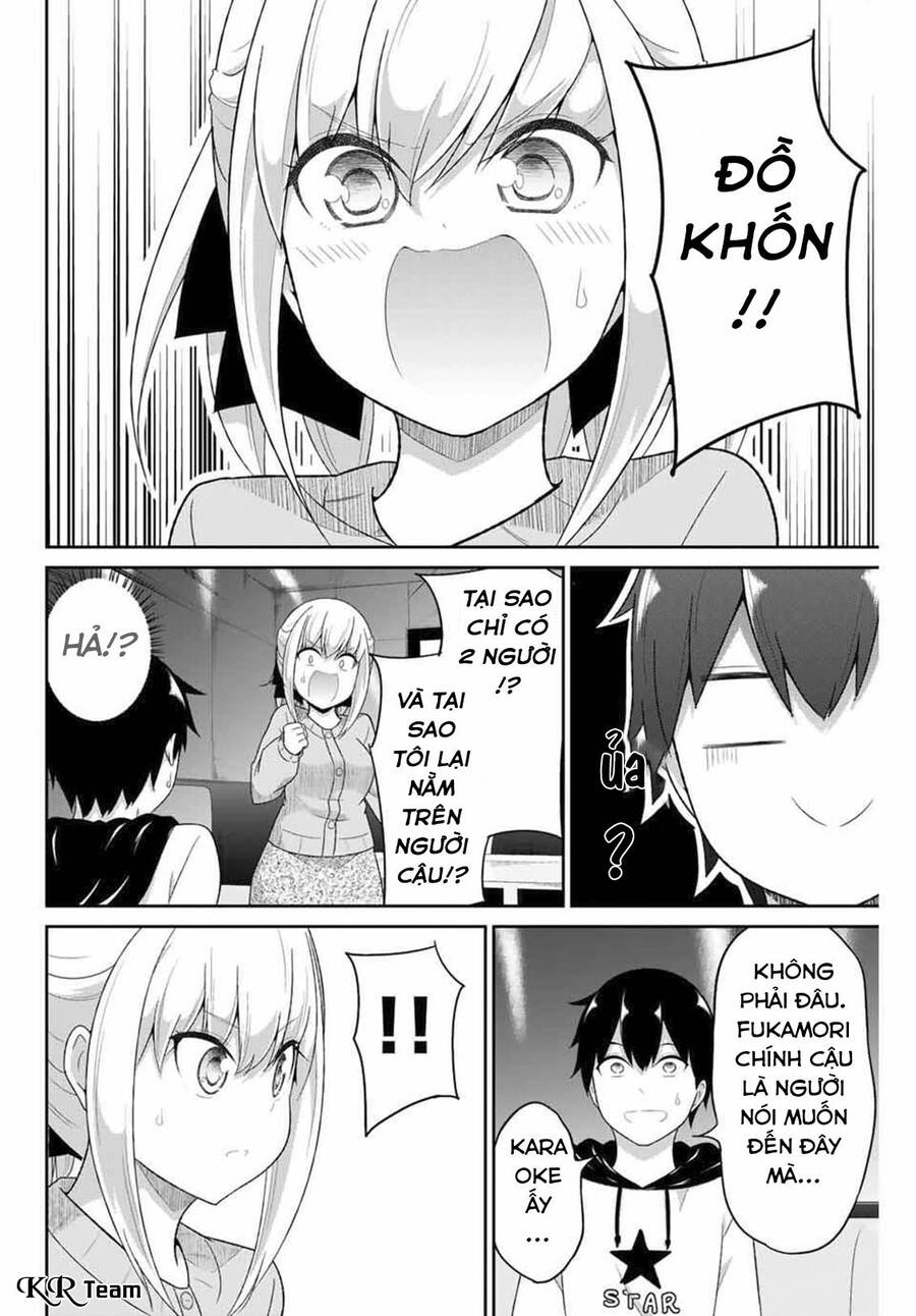 Bạn Gái Đa Nhân Cách Chap 2 - Next Chap 3