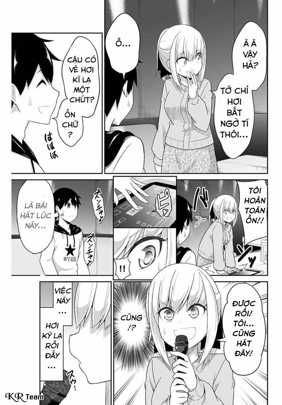 Bạn Gái Đa Nhân Cách Chap 2 - Next Chap 3
