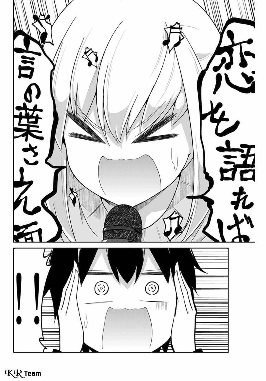 Bạn Gái Đa Nhân Cách Chap 2 - Next Chap 3