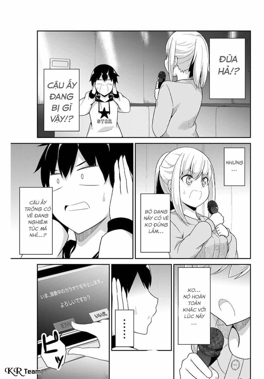 Bạn Gái Đa Nhân Cách Chap 2 - Next Chap 3