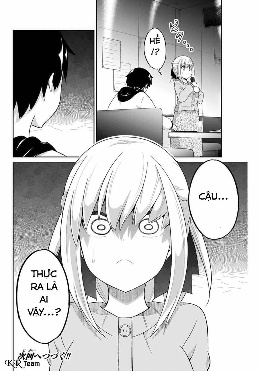 Bạn Gái Đa Nhân Cách Chap 2 - Next Chap 3