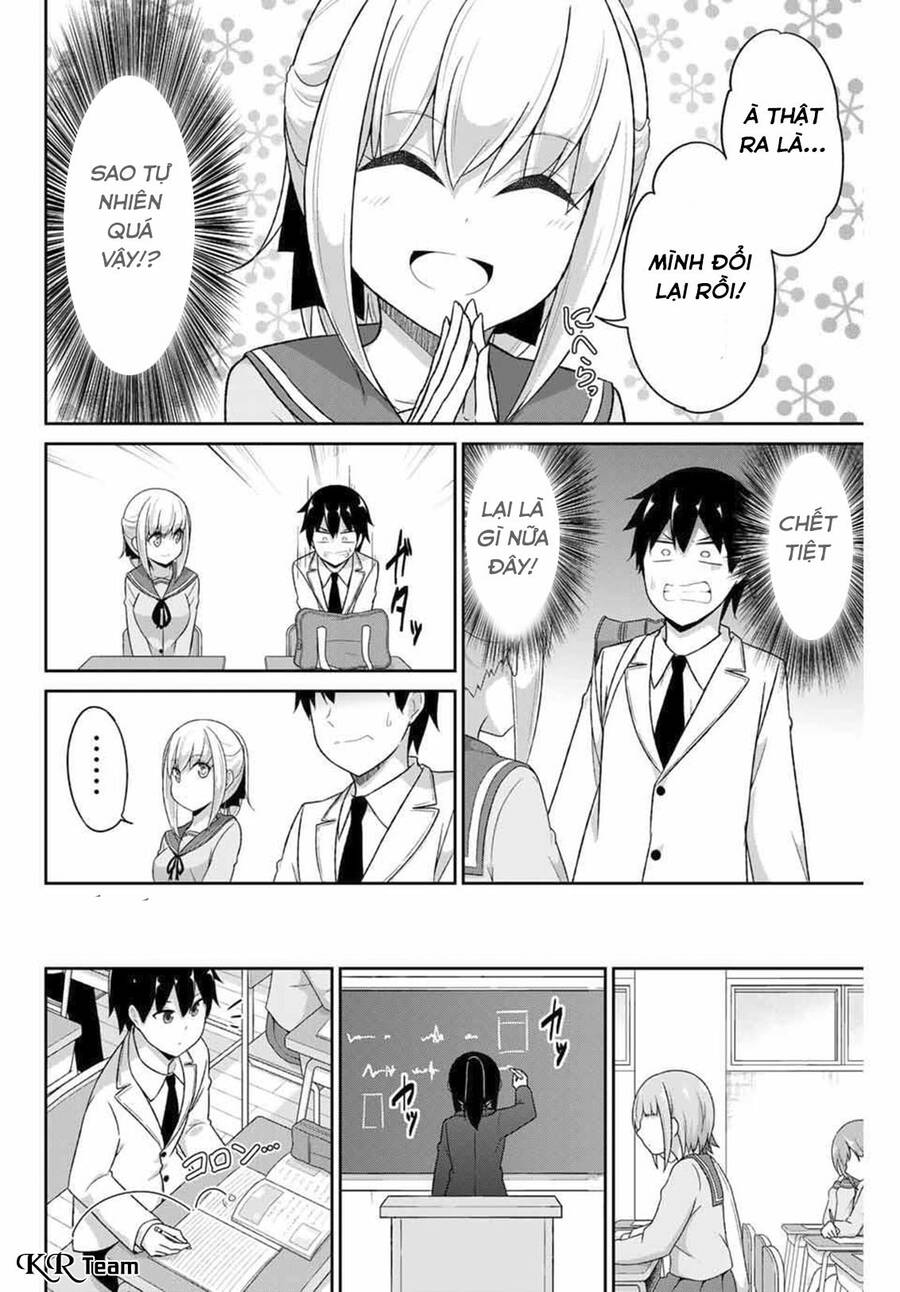 Bạn Gái Đa Nhân Cách Chap 2 - Next Chap 3