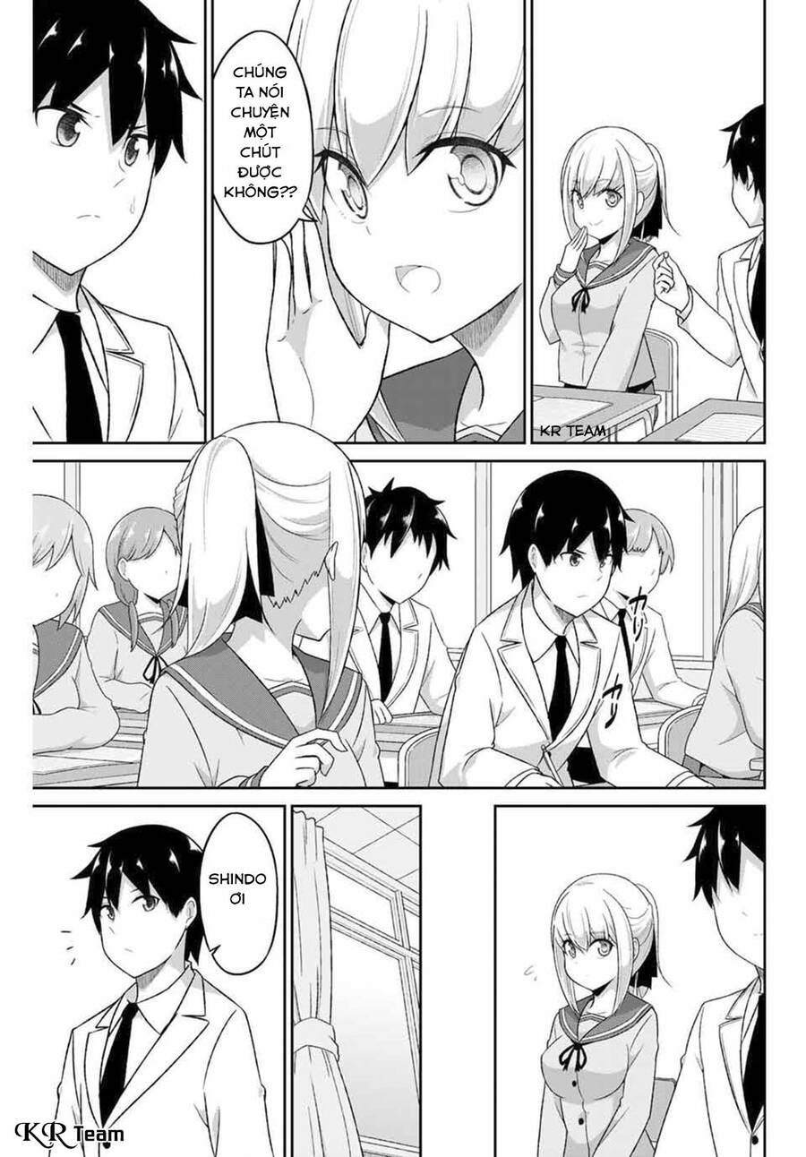 Bạn Gái Đa Nhân Cách Chap 2 - Next Chap 3