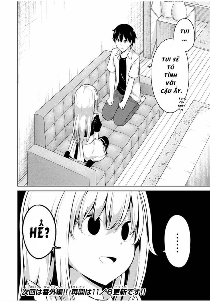 Bạn Gái Đa Nhân Cách Chap 23 - Next Chap 24