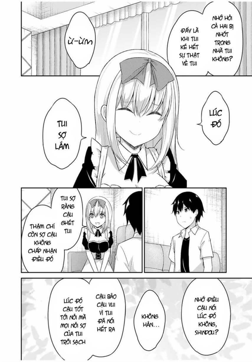 Bạn Gái Đa Nhân Cách Chap 23 - Next Chap 24