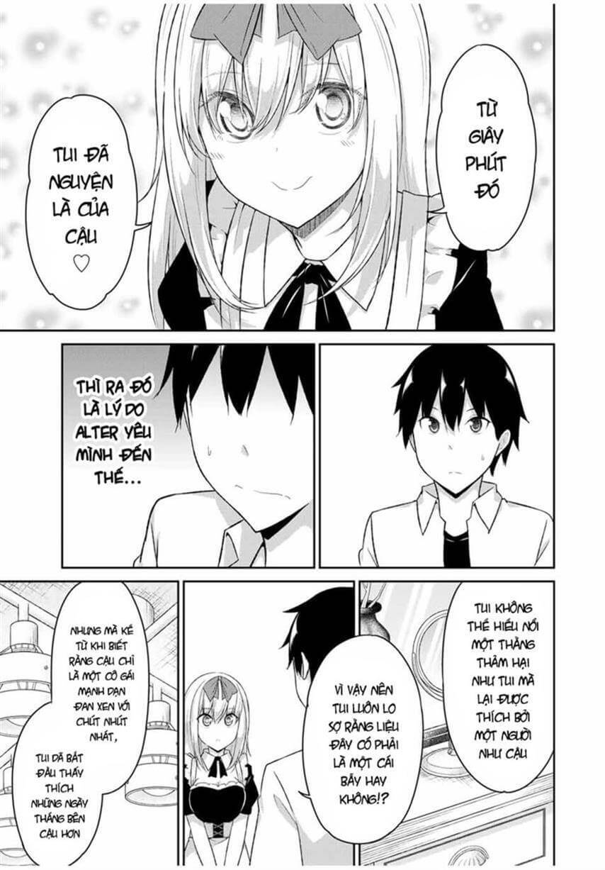 Bạn Gái Đa Nhân Cách Chap 23 - Next Chap 24