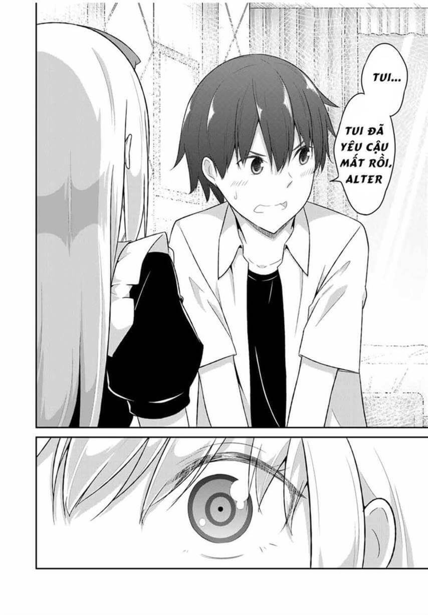 Bạn Gái Đa Nhân Cách Chap 23 - Next Chap 24