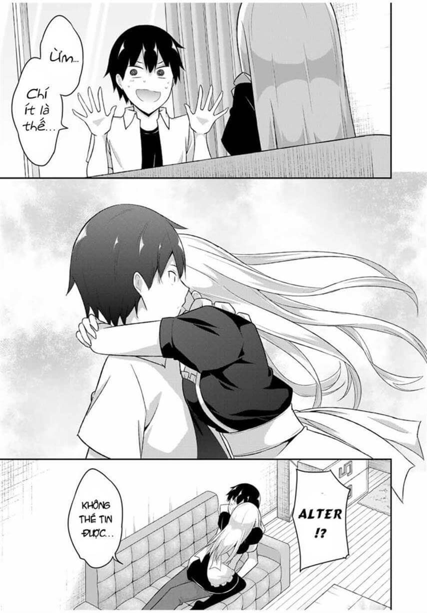 Bạn Gái Đa Nhân Cách Chap 23 - Next Chap 24