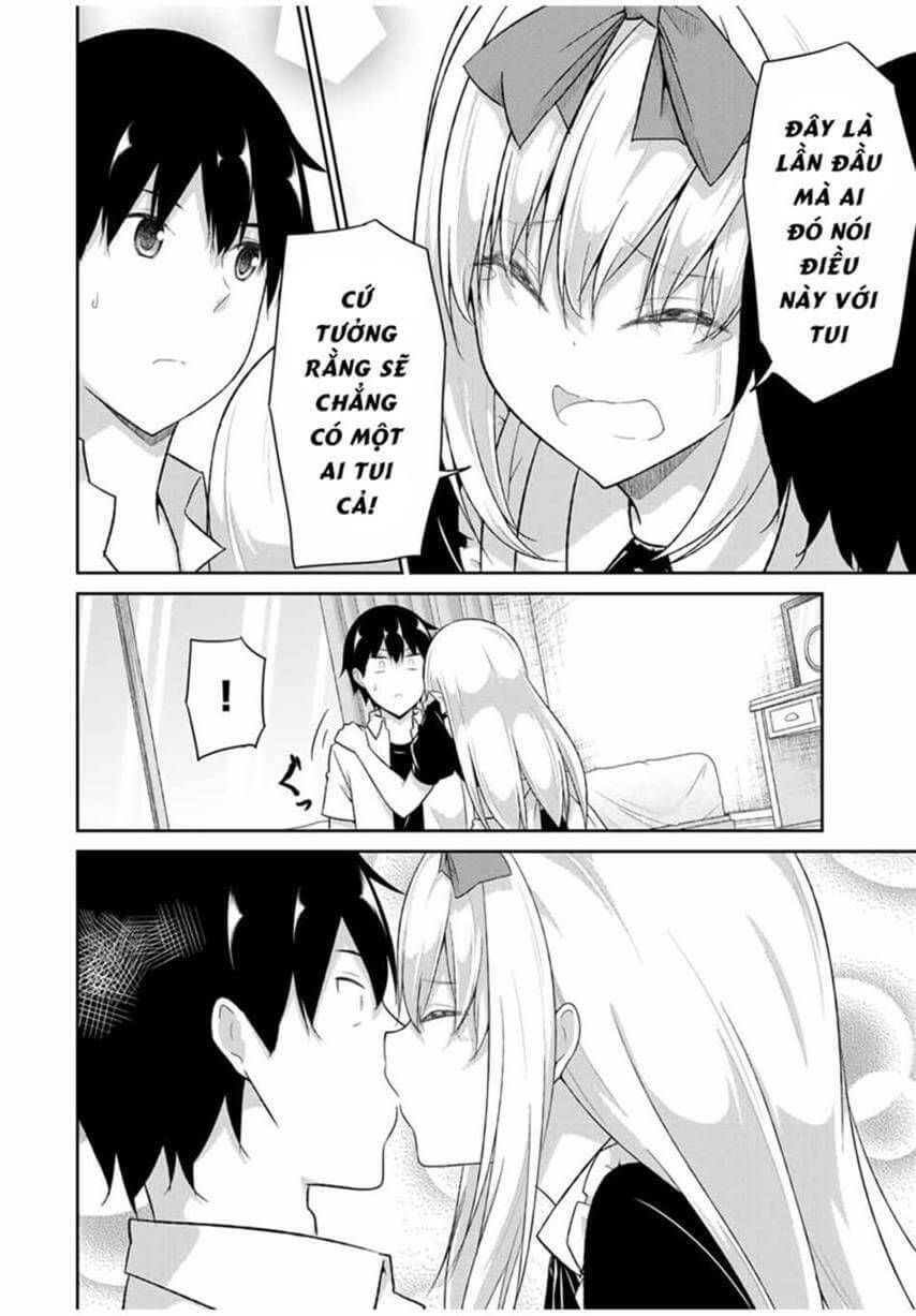 Bạn Gái Đa Nhân Cách Chap 23 - Next Chap 24