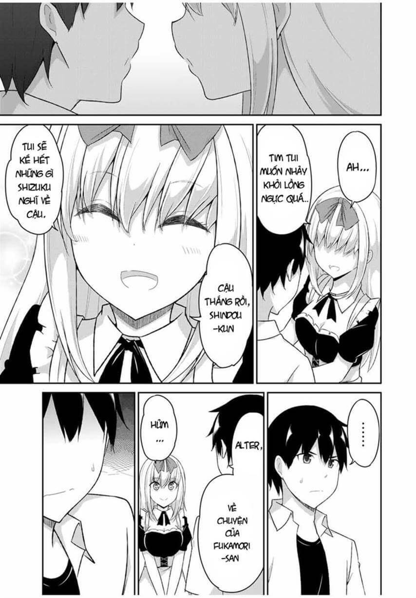 Bạn Gái Đa Nhân Cách Chap 23 - Next Chap 24