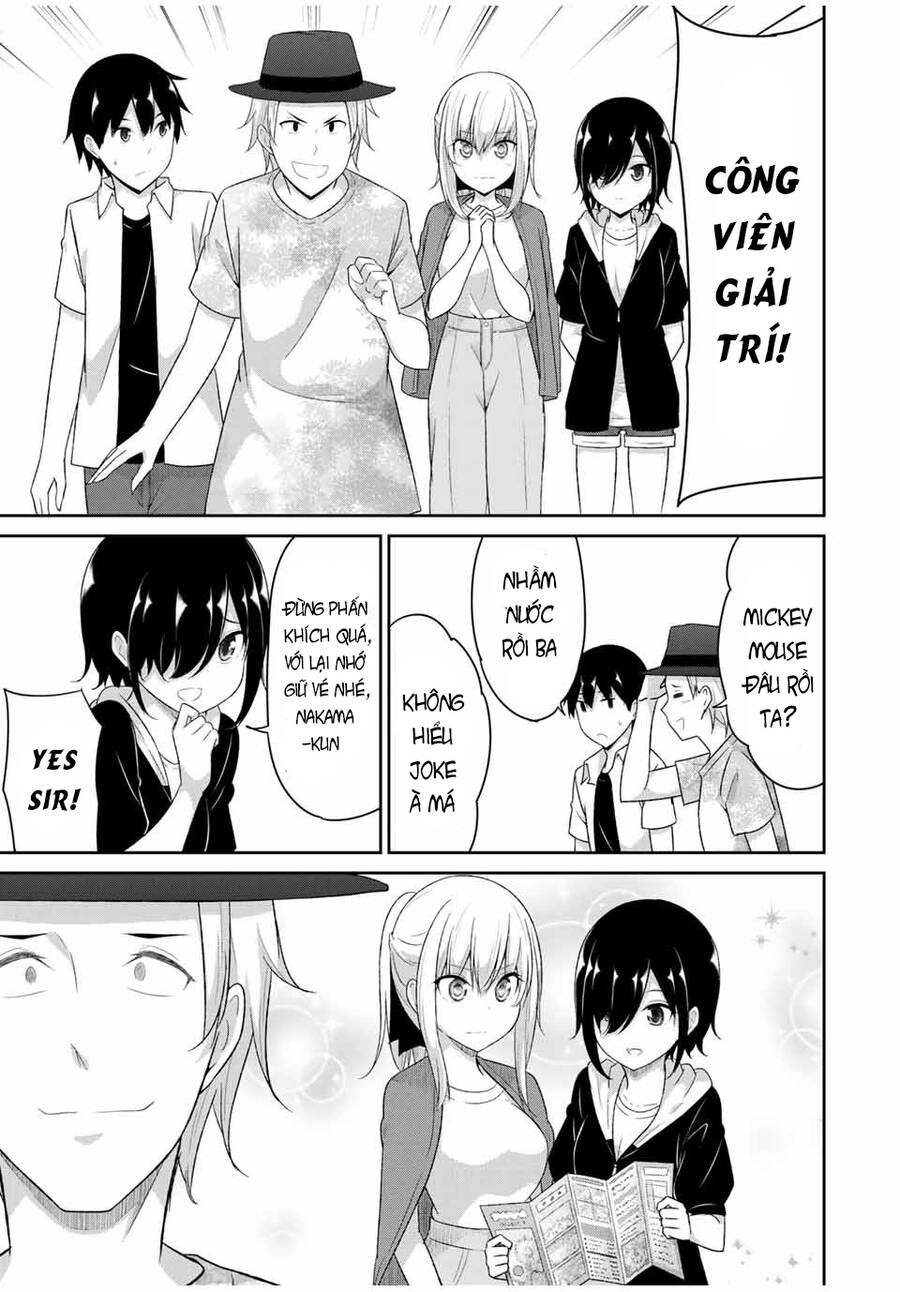 Bạn Gái Đa Nhân Cách Chap 24 - Next Chap 25