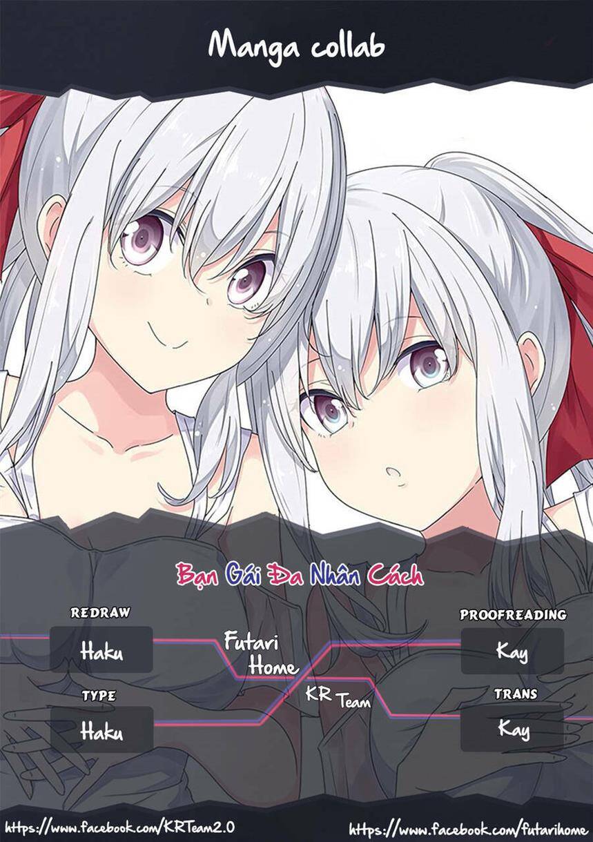 Bạn Gái Đa Nhân Cách Chap 25 - Next Chap 26