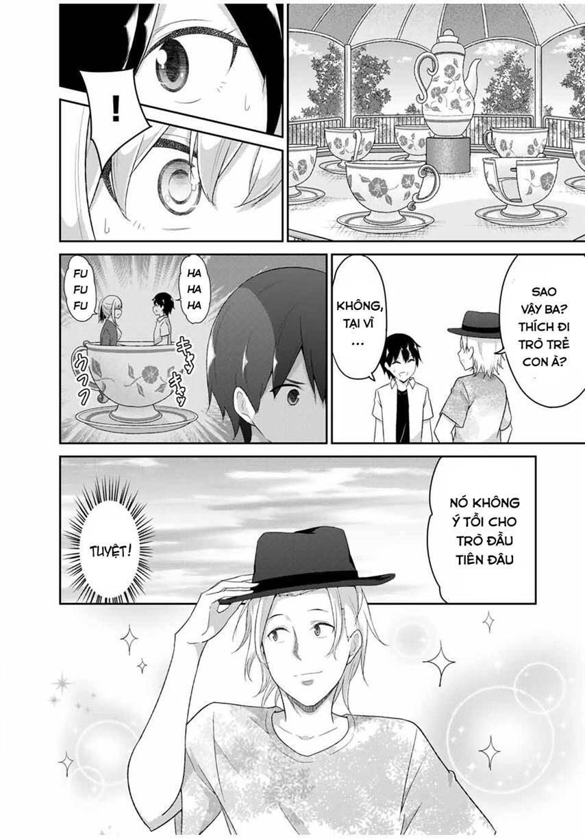 Bạn Gái Đa Nhân Cách Chap 25 - Next Chap 26