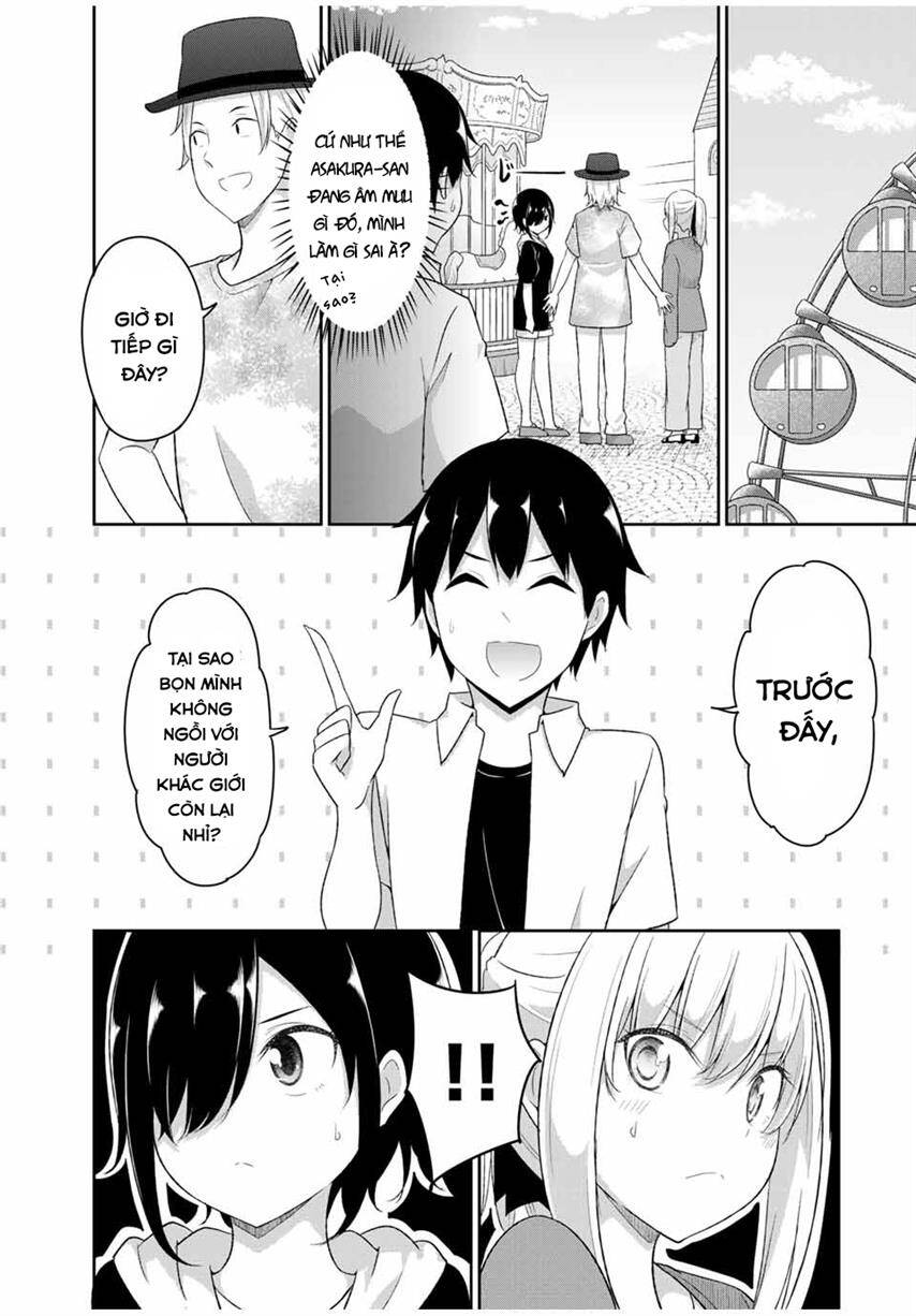 Bạn Gái Đa Nhân Cách Chap 25 - Next Chap 26