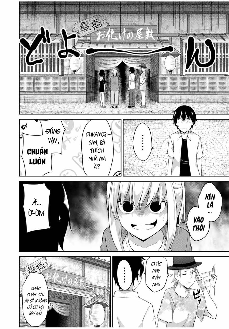 Bạn Gái Đa Nhân Cách Chap 26 - Next Chap 27
