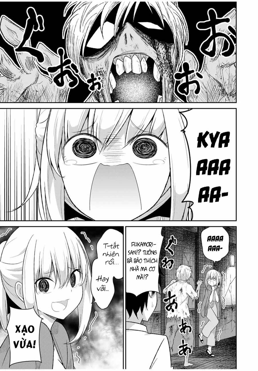 Bạn Gái Đa Nhân Cách Chap 26 - Next Chap 27