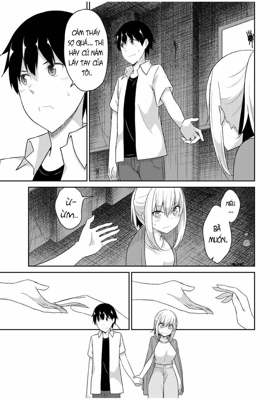Bạn Gái Đa Nhân Cách Chap 26 - Next Chap 27