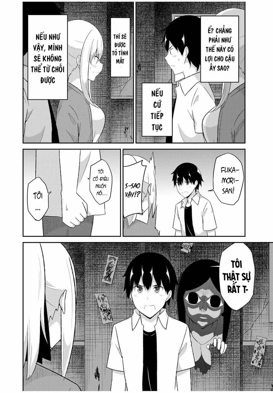 Bạn Gái Đa Nhân Cách Chap 26 - Next Chap 27