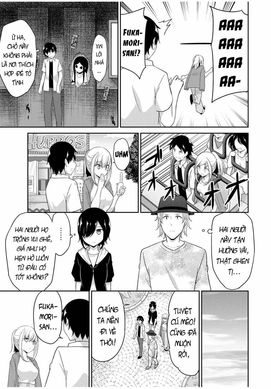 Bạn Gái Đa Nhân Cách Chap 26 - Next Chap 27