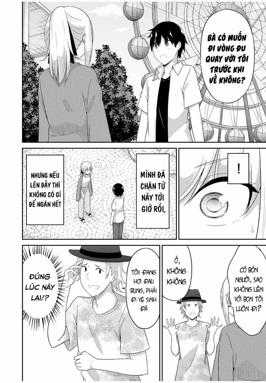 Bạn Gái Đa Nhân Cách Chap 26 - Next Chap 27