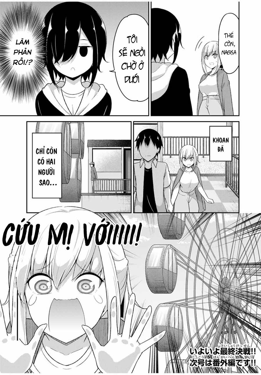 Bạn Gái Đa Nhân Cách Chap 26 - Next Chap 27