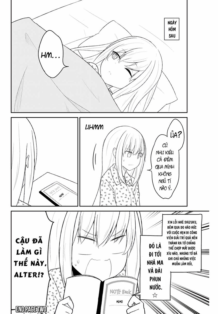 Bạn Gái Đa Nhân Cách Chap 265 - Next Chap 266