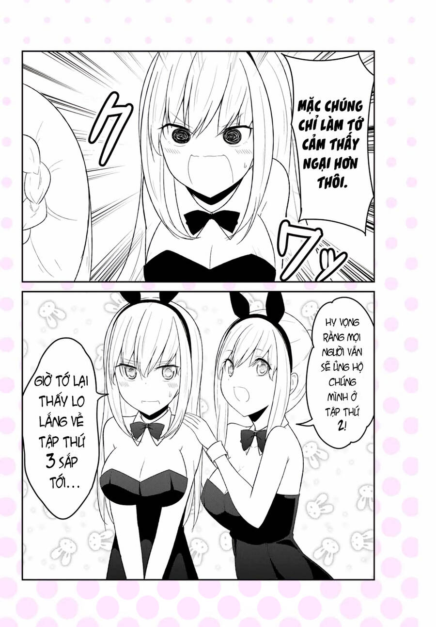 Bạn Gái Đa Nhân Cách Chap 265 - Next Chap 266