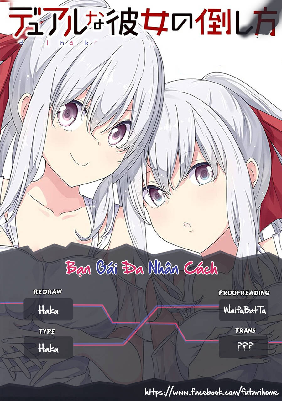 Bạn Gái Đa Nhân Cách Chap 27 - Next Chap 28