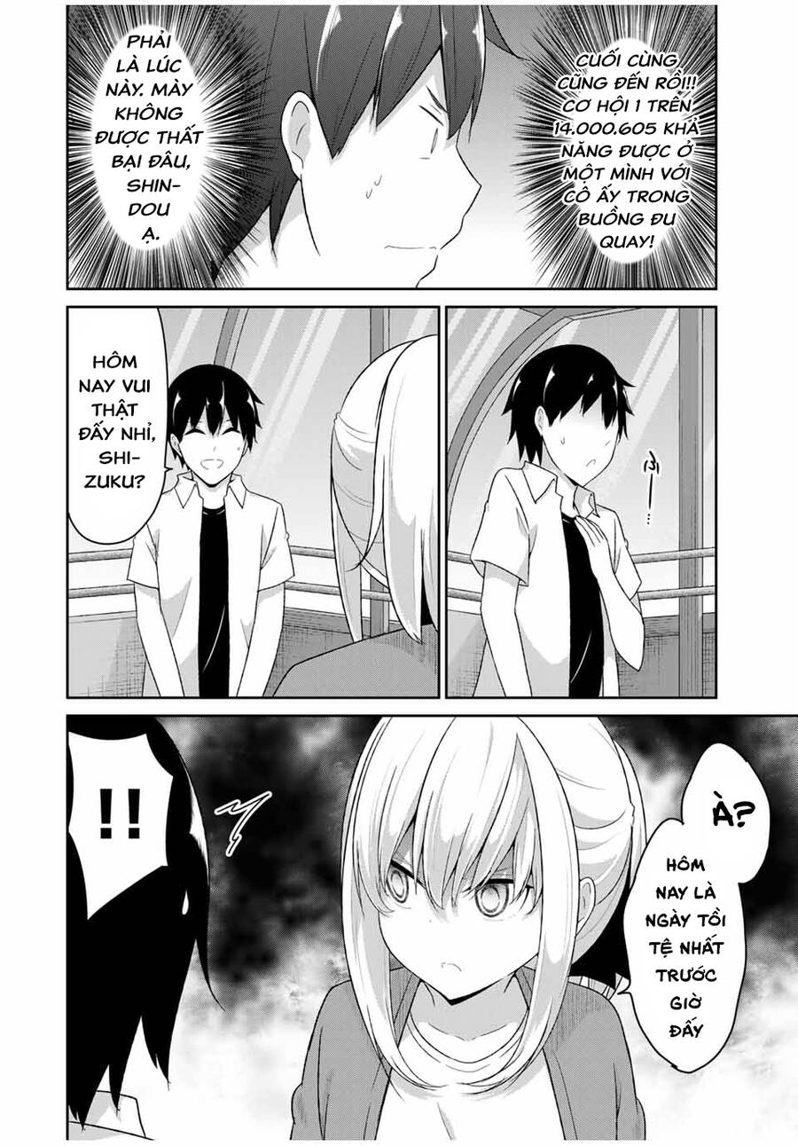 Bạn Gái Đa Nhân Cách Chap 27 - Next Chap 28