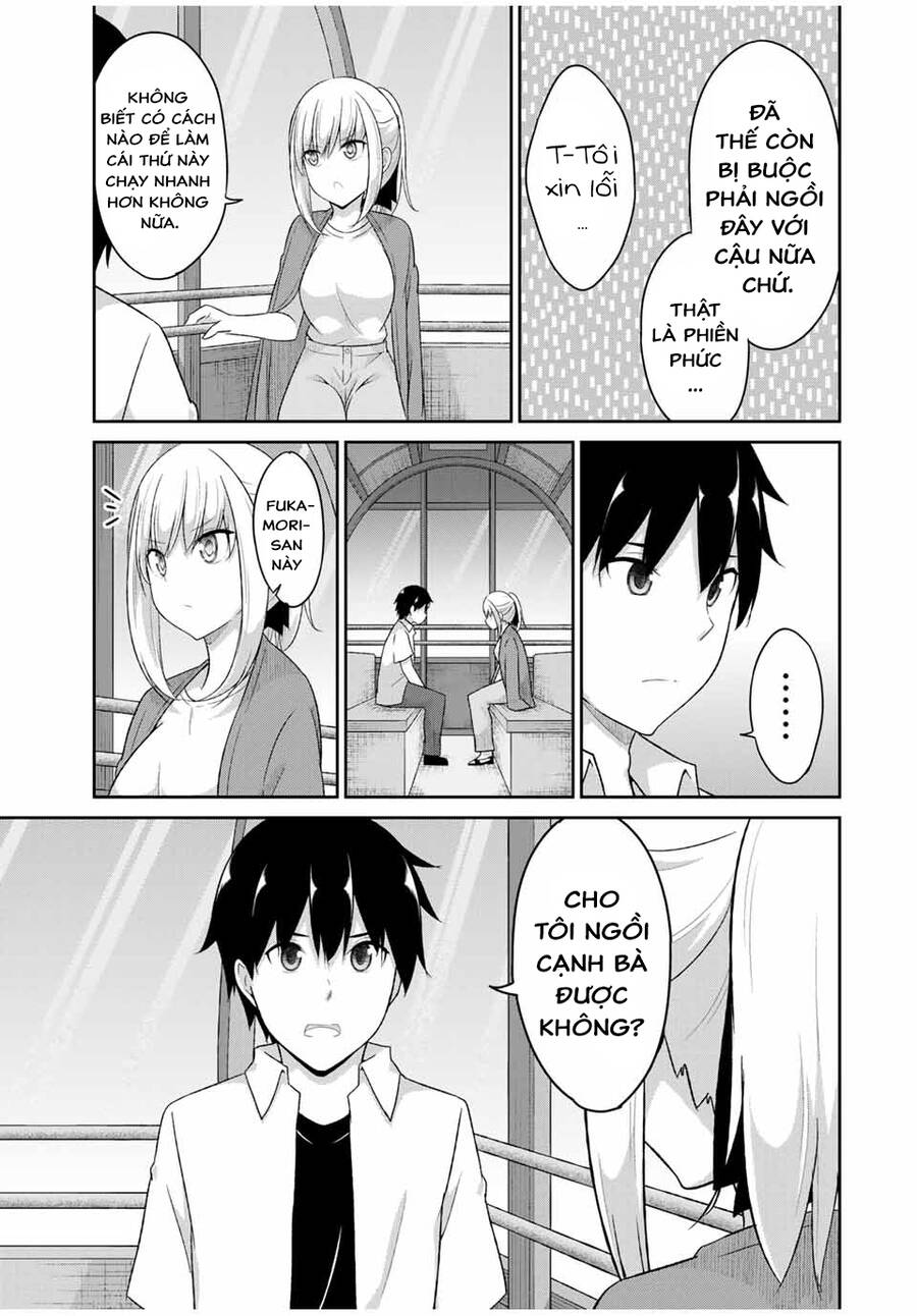 Bạn Gái Đa Nhân Cách Chap 27 - Next Chap 28