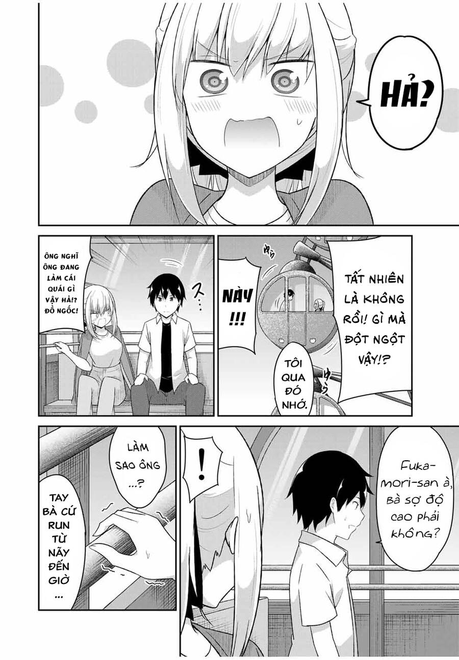 Bạn Gái Đa Nhân Cách Chap 27 - Next Chap 28
