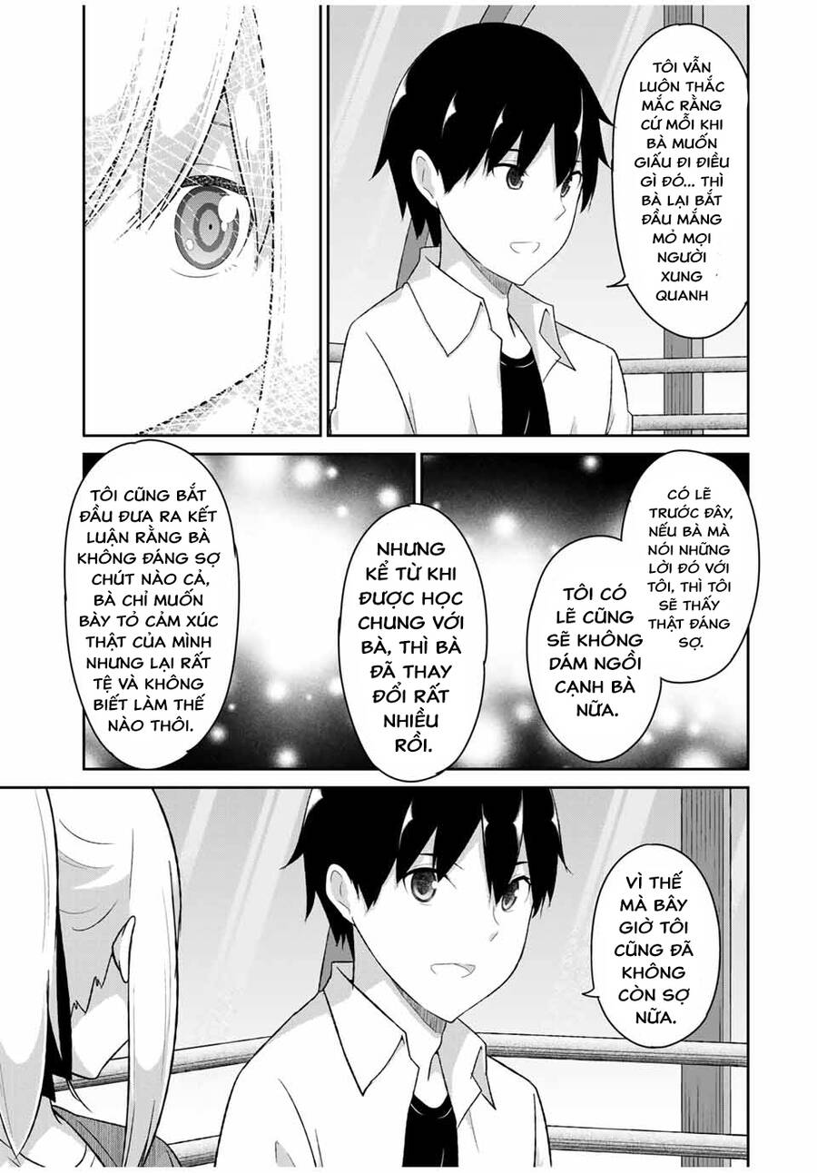Bạn Gái Đa Nhân Cách Chap 27 - Next Chap 28