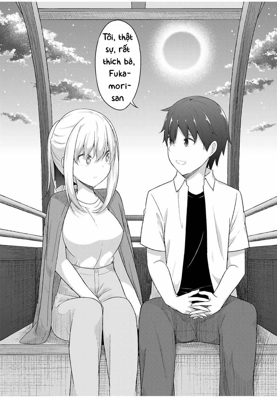 Bạn Gái Đa Nhân Cách Chap 27 - Next Chap 28