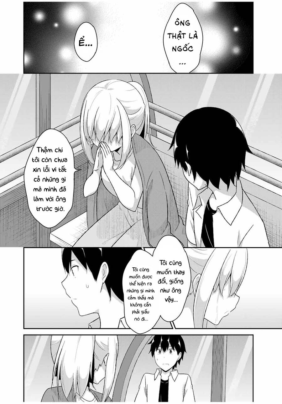 Bạn Gái Đa Nhân Cách Chap 27 - Next Chap 28