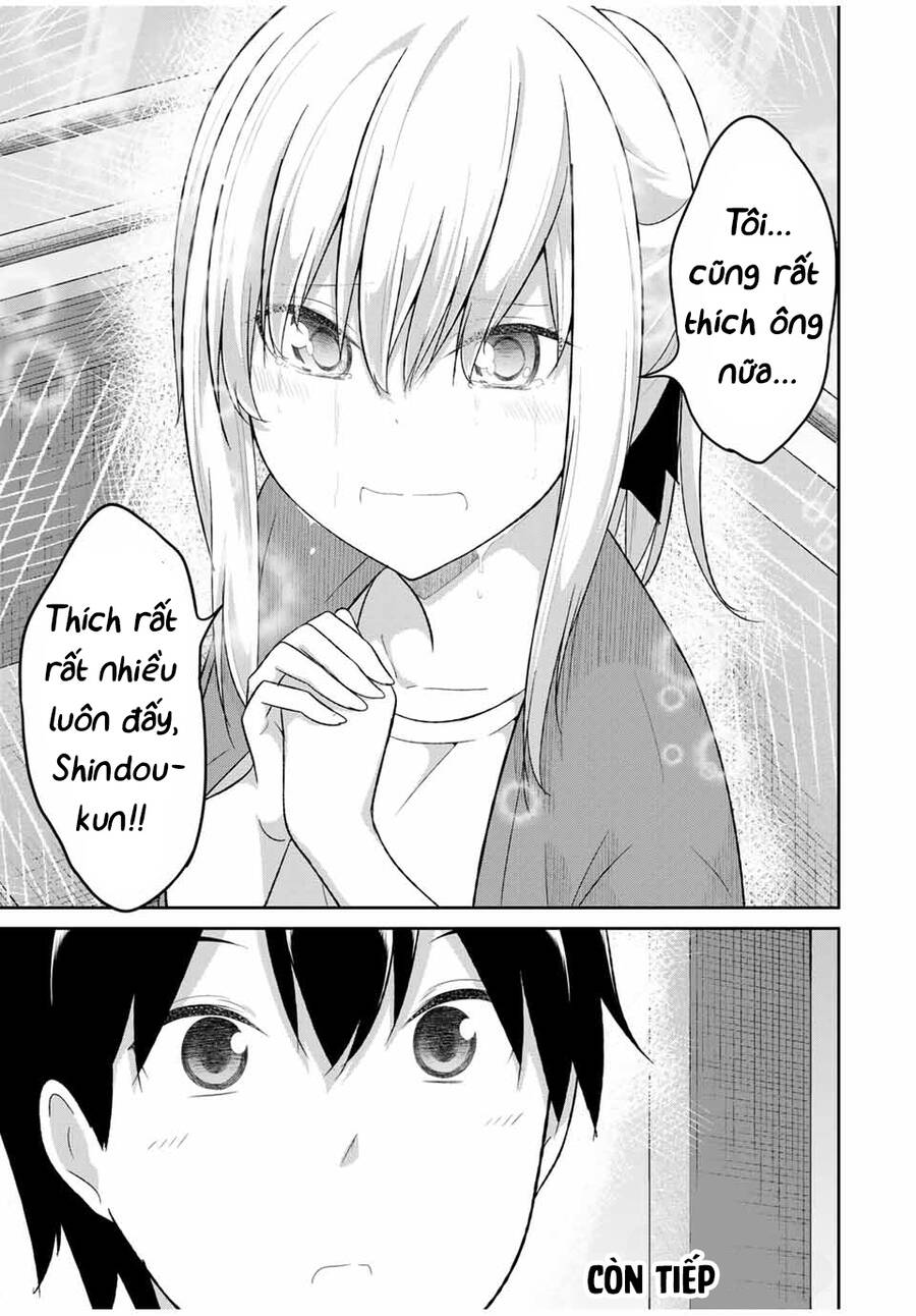 Bạn Gái Đa Nhân Cách Chap 27 - Next Chap 28