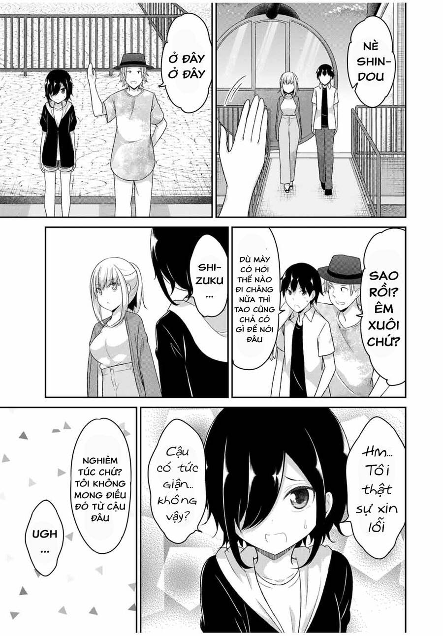 Bạn Gái Đa Nhân Cách Chap 28 - Next Chap 29