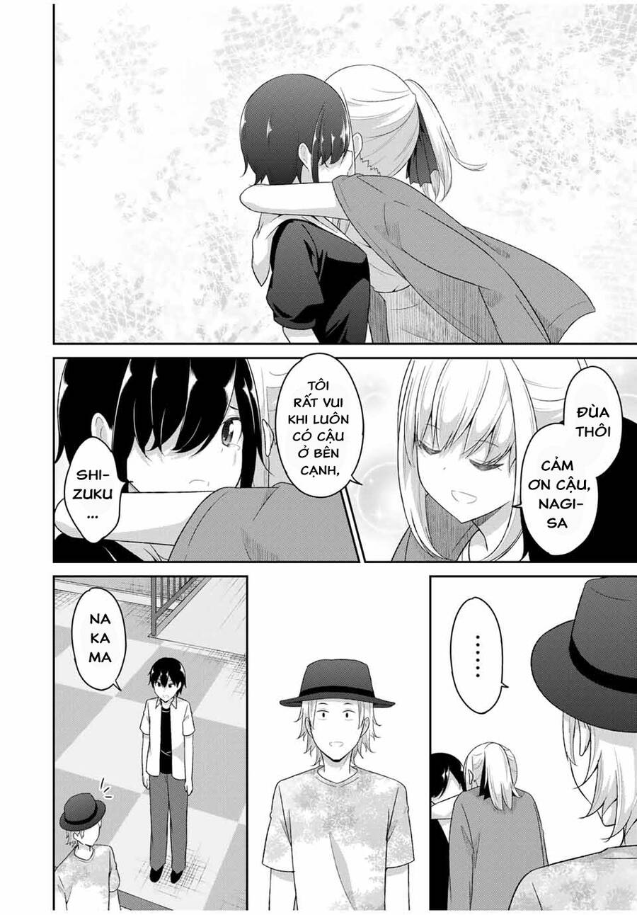 Bạn Gái Đa Nhân Cách Chap 28 - Next Chap 29