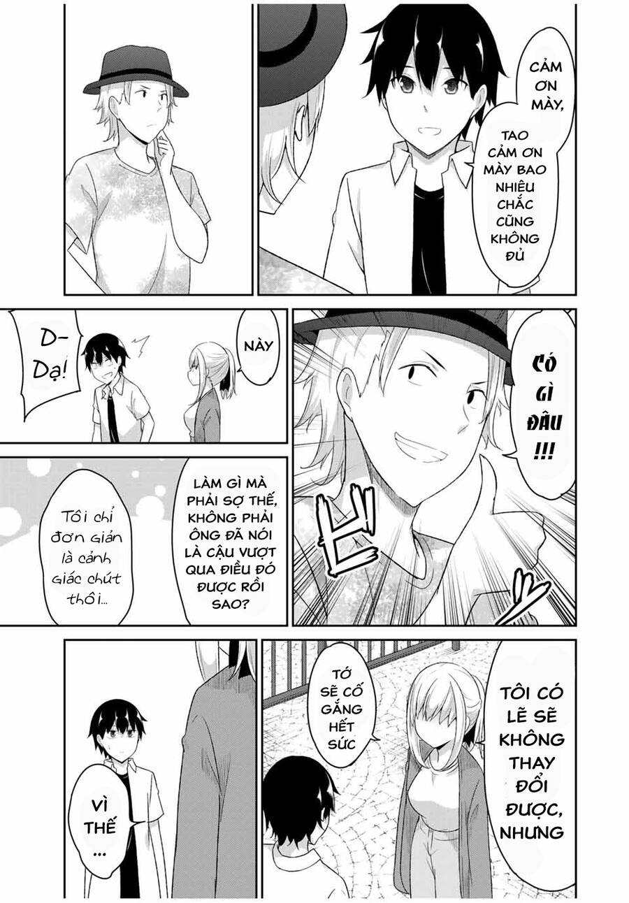 Bạn Gái Đa Nhân Cách Chap 28 - Next Chap 29