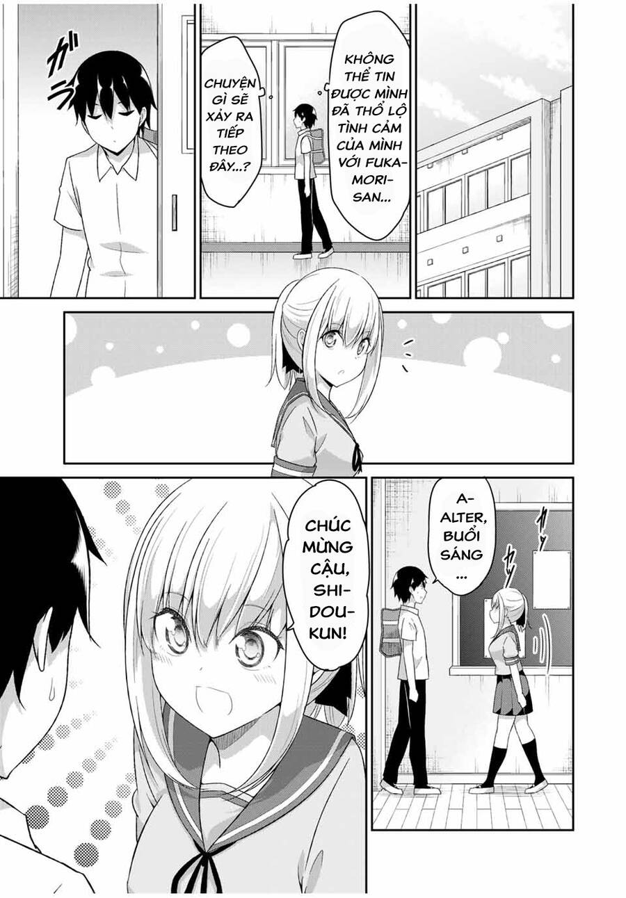 Bạn Gái Đa Nhân Cách Chap 28 - Next Chap 29