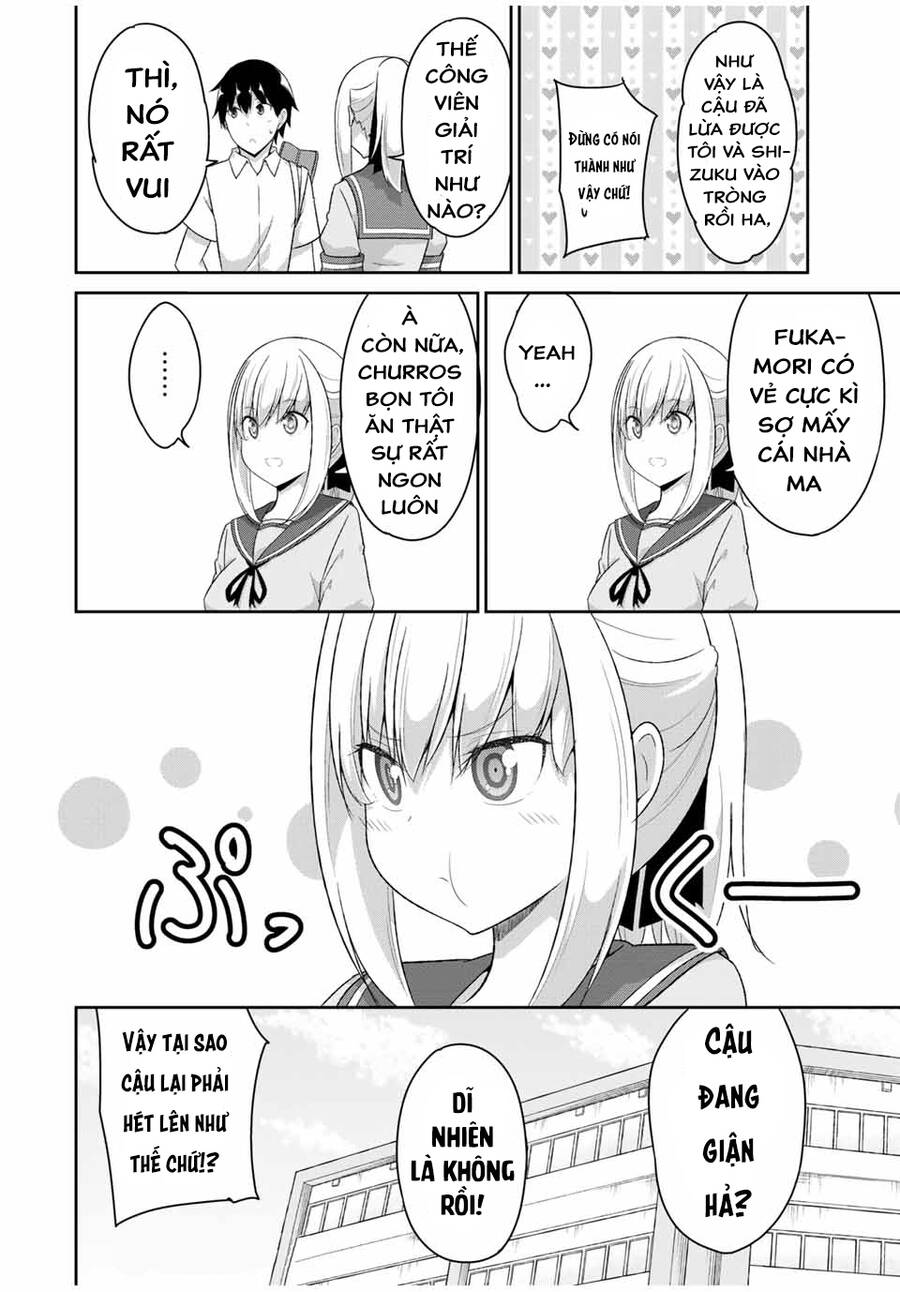 Bạn Gái Đa Nhân Cách Chap 28 - Next Chap 29