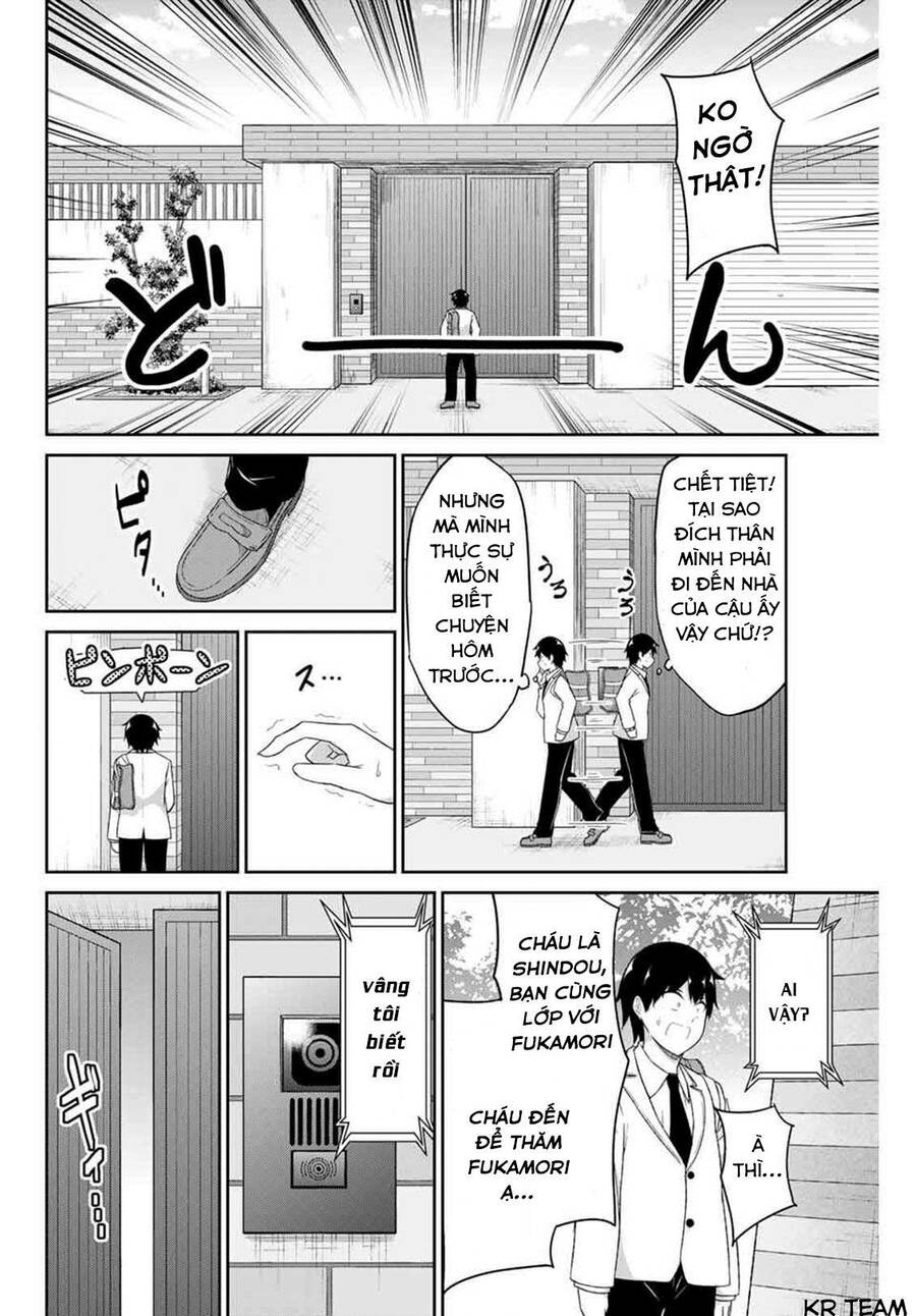 Bạn Gái Đa Nhân Cách Chap 3 - Next Chap 4