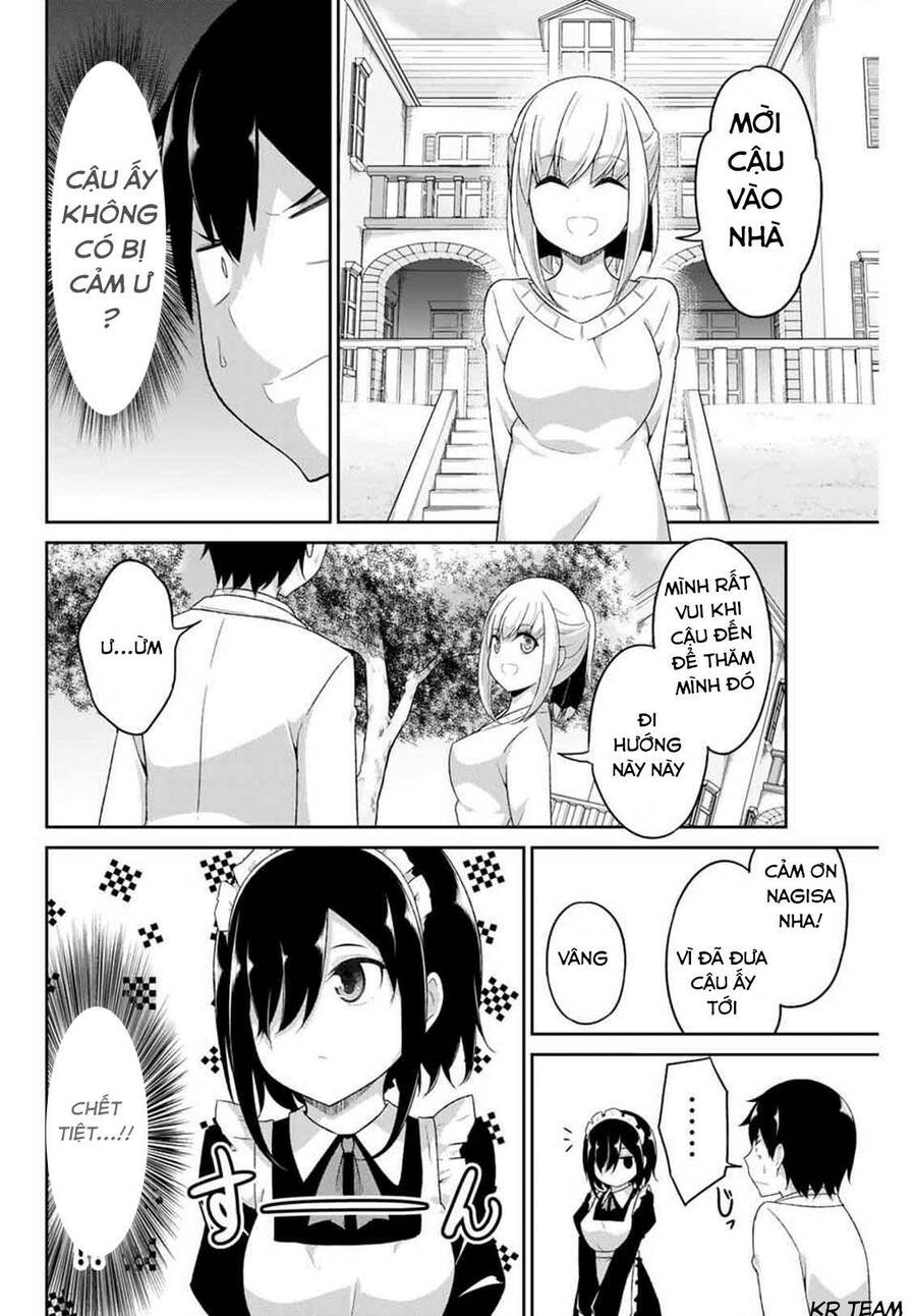 Bạn Gái Đa Nhân Cách Chap 3 - Next Chap 4