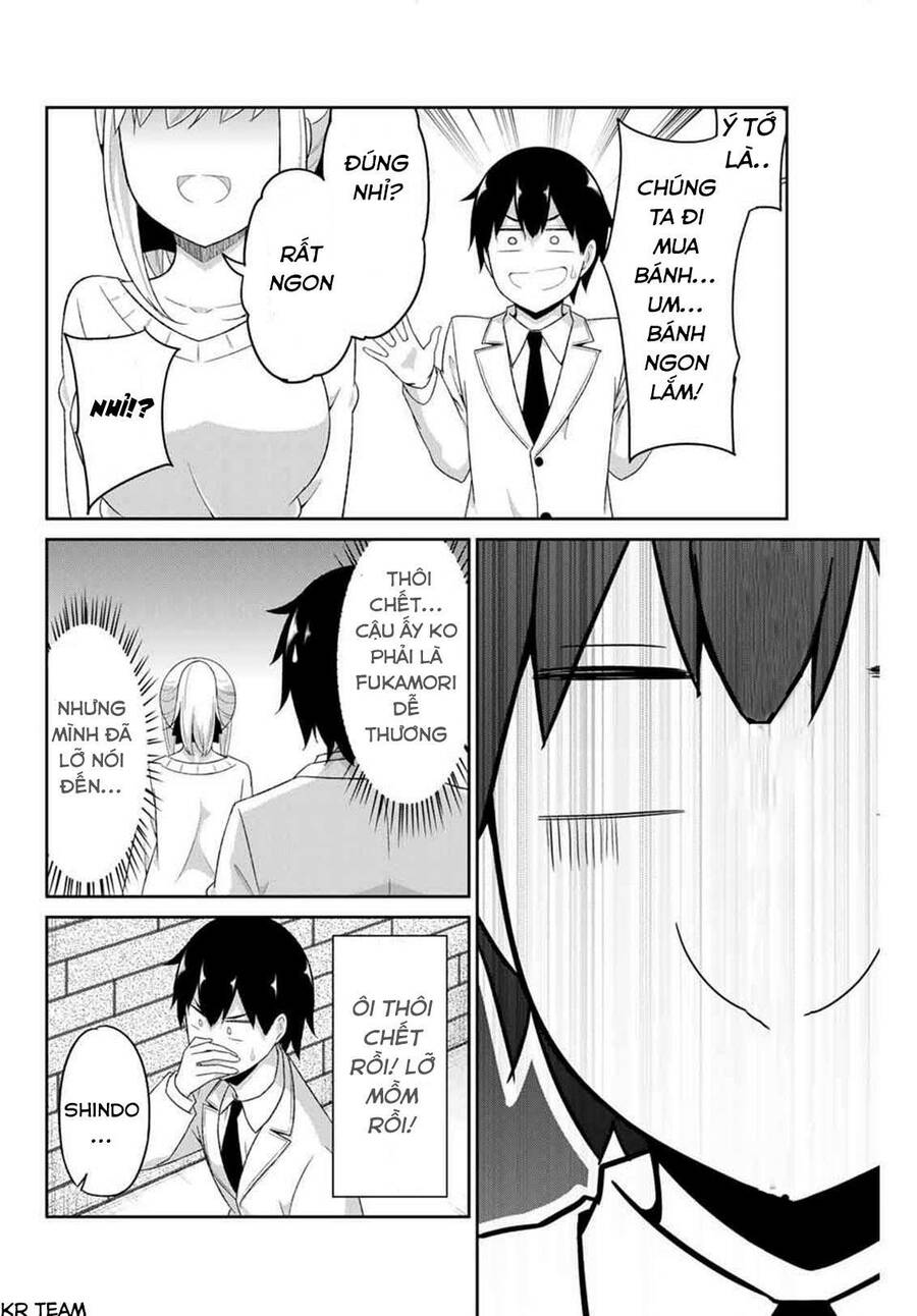 Bạn Gái Đa Nhân Cách Chap 3 - Next Chap 4