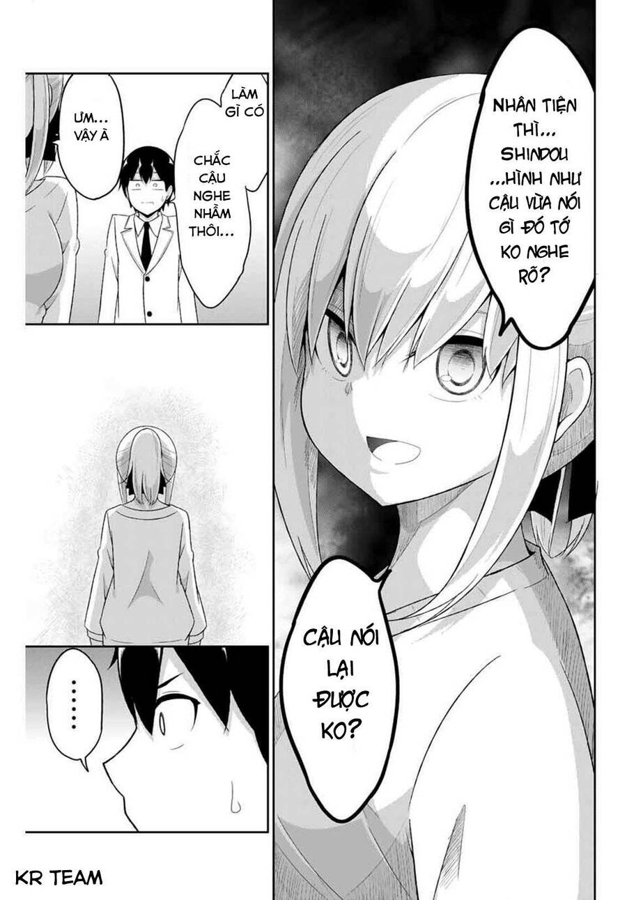 Bạn Gái Đa Nhân Cách Chap 3 - Next Chap 4