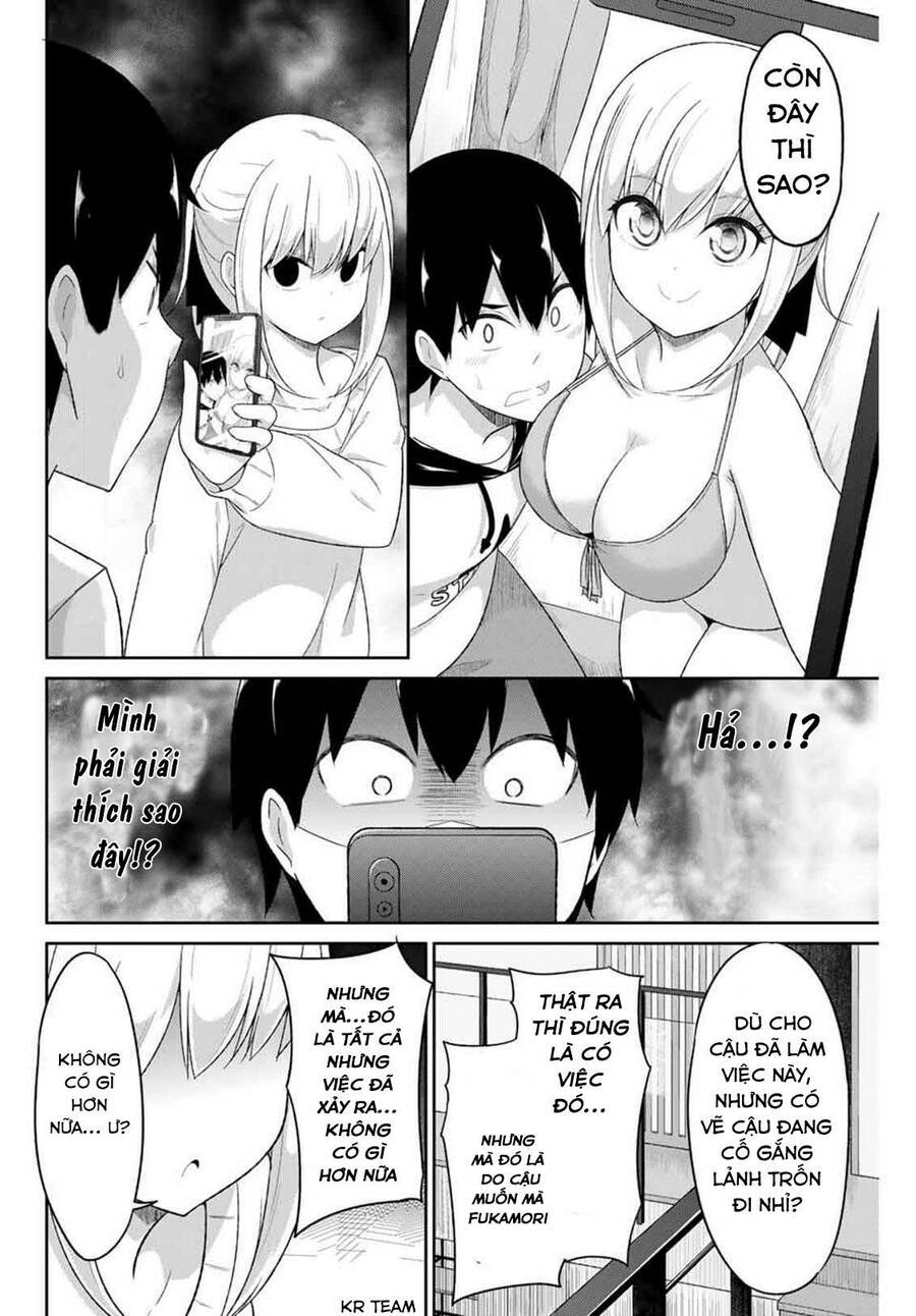 Bạn Gái Đa Nhân Cách Chap 3 - Next Chap 4