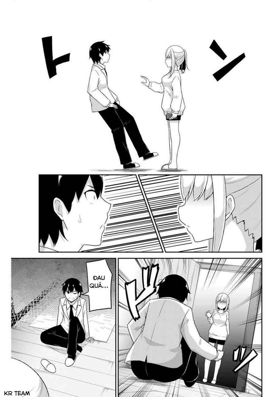 Bạn Gái Đa Nhân Cách Chap 3 - Next Chap 4