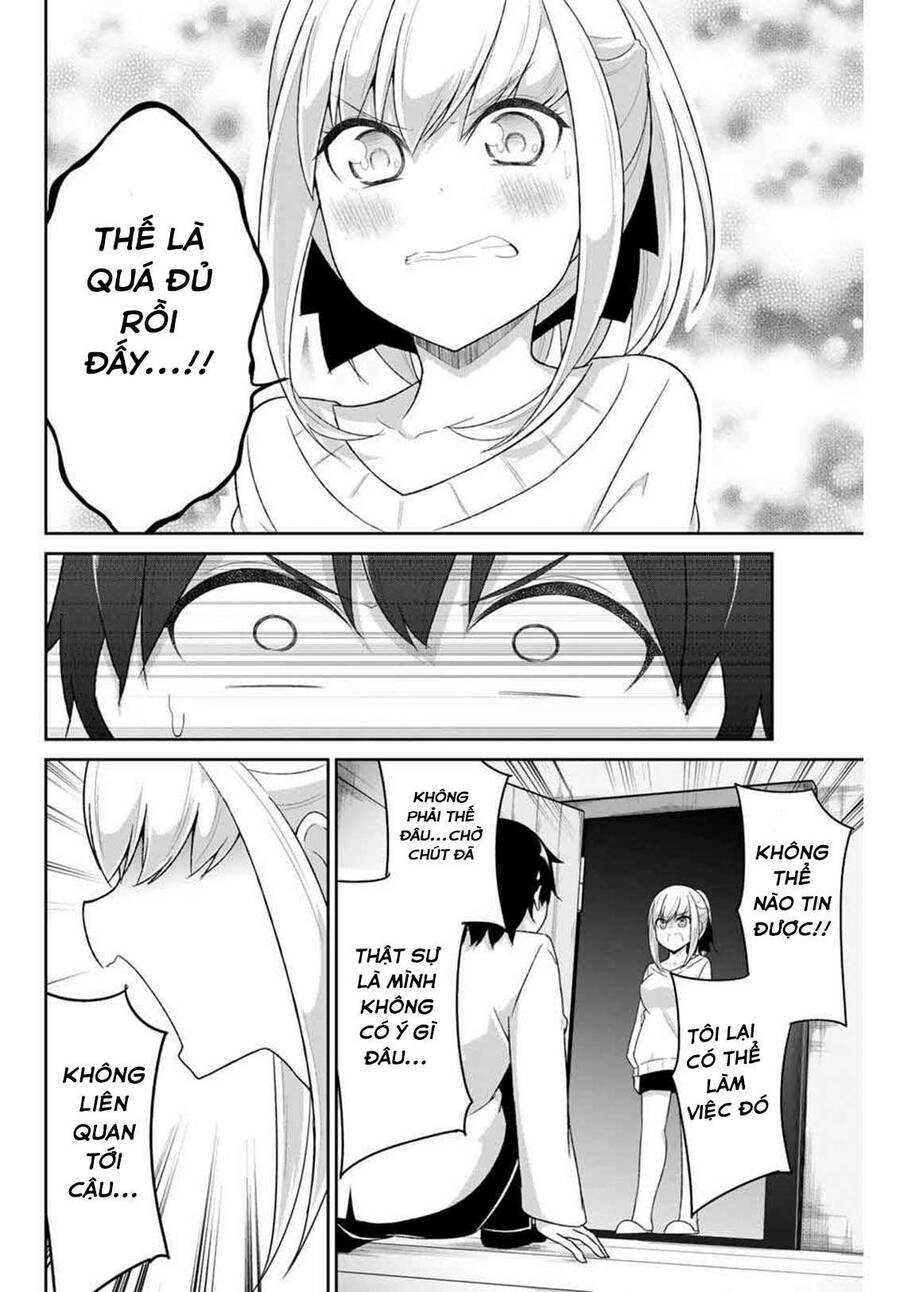 Bạn Gái Đa Nhân Cách Chap 3 - Next Chap 4