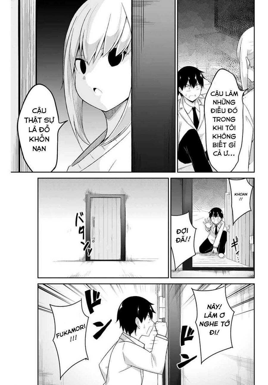 Bạn Gái Đa Nhân Cách Chap 3 - Next Chap 4
