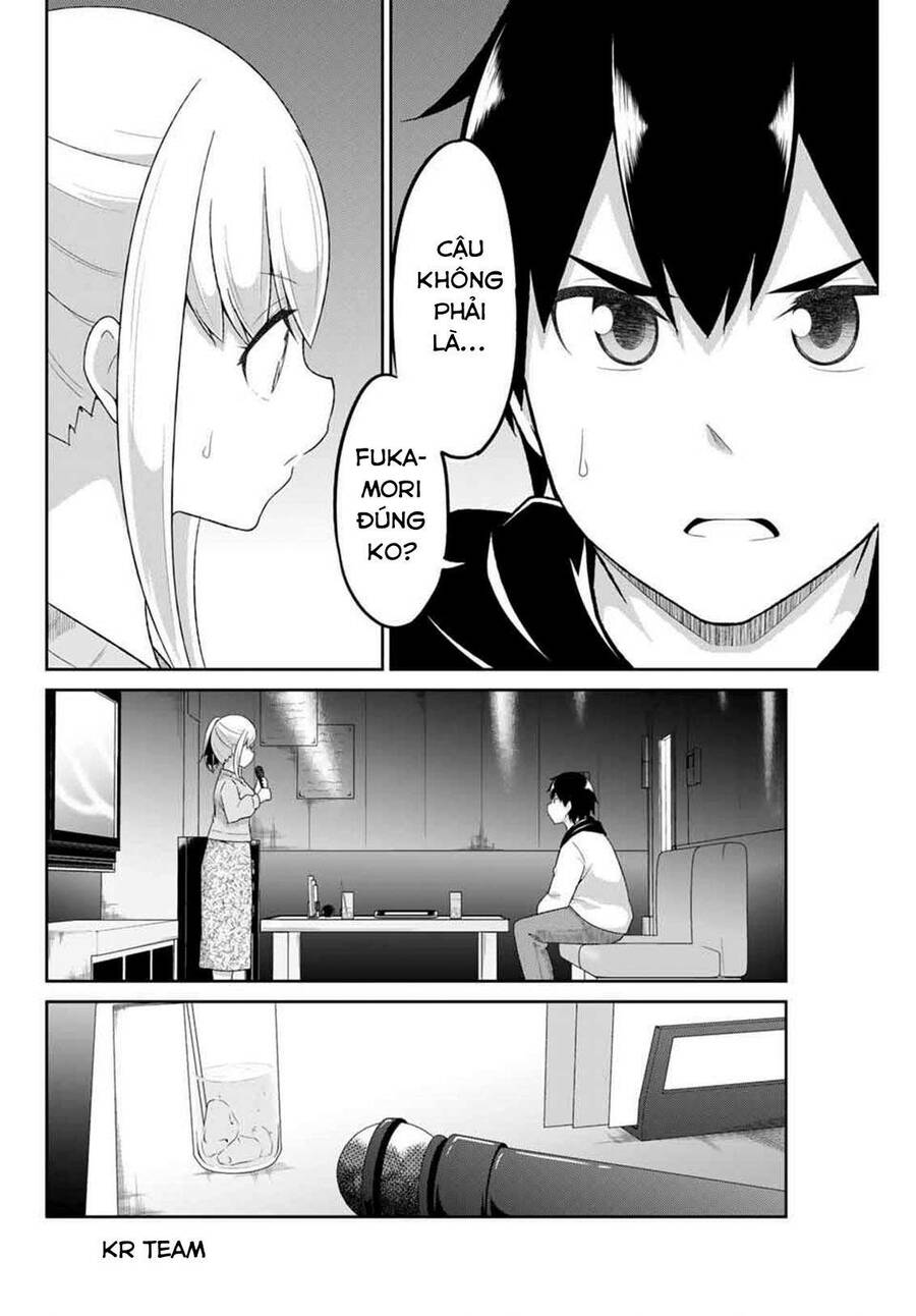Bạn Gái Đa Nhân Cách Chap 3 - Next Chap 4
