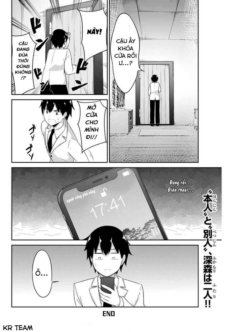 Bạn Gái Đa Nhân Cách Chap 3 - Next Chap 4